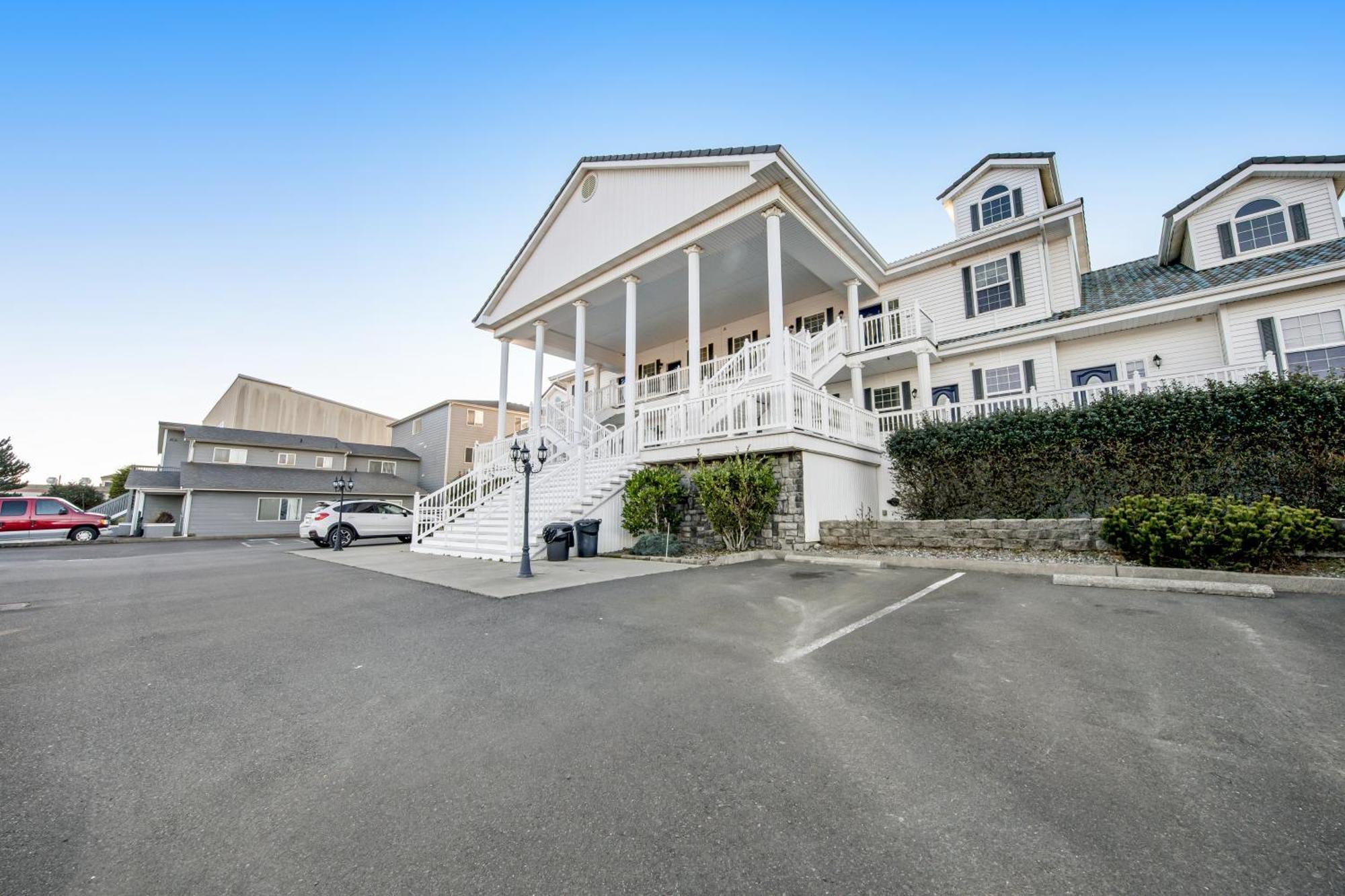Judith Ann Inn Ocean Shores Quarto foto