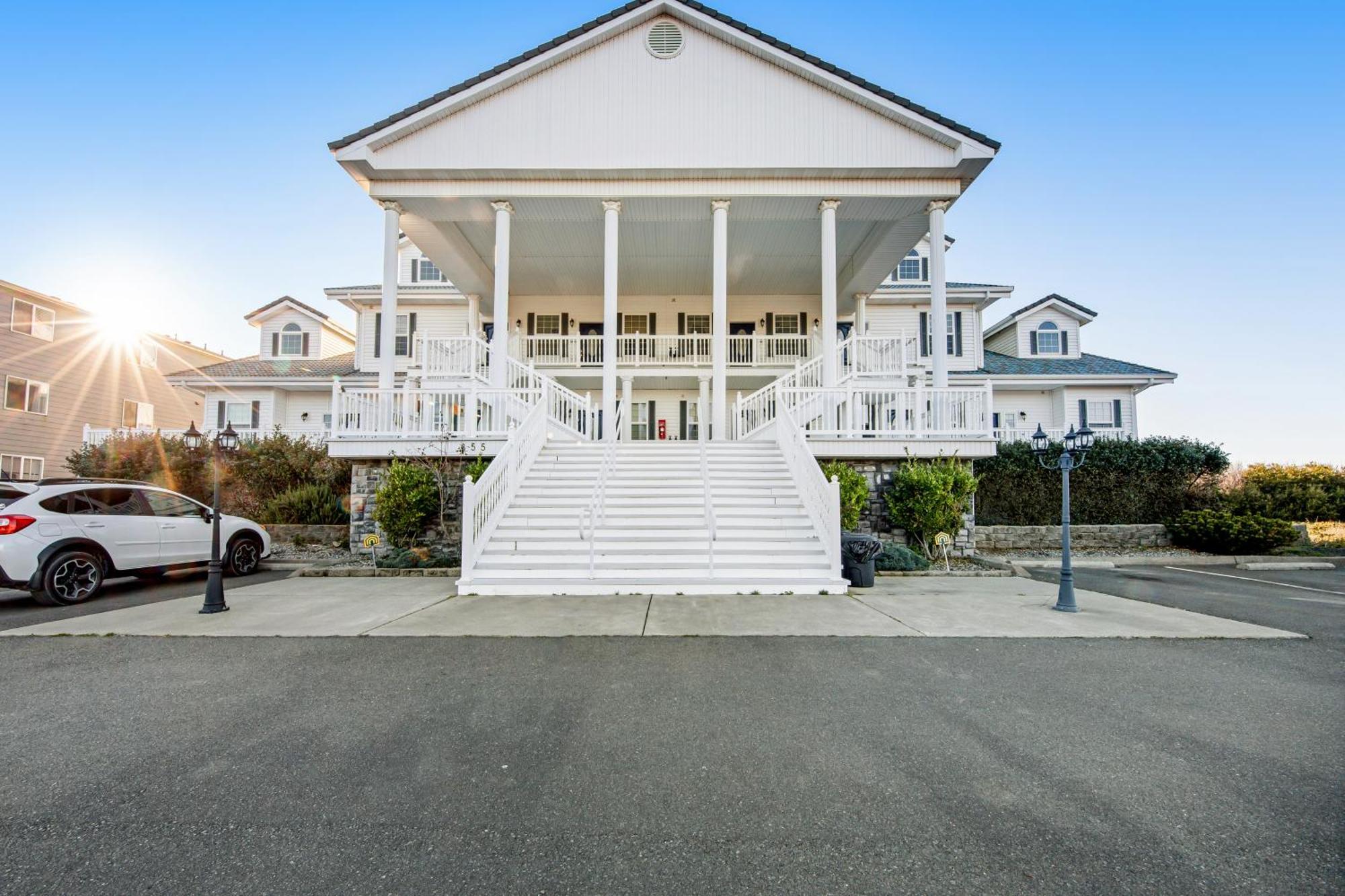 Judith Ann Inn Ocean Shores Quarto foto
