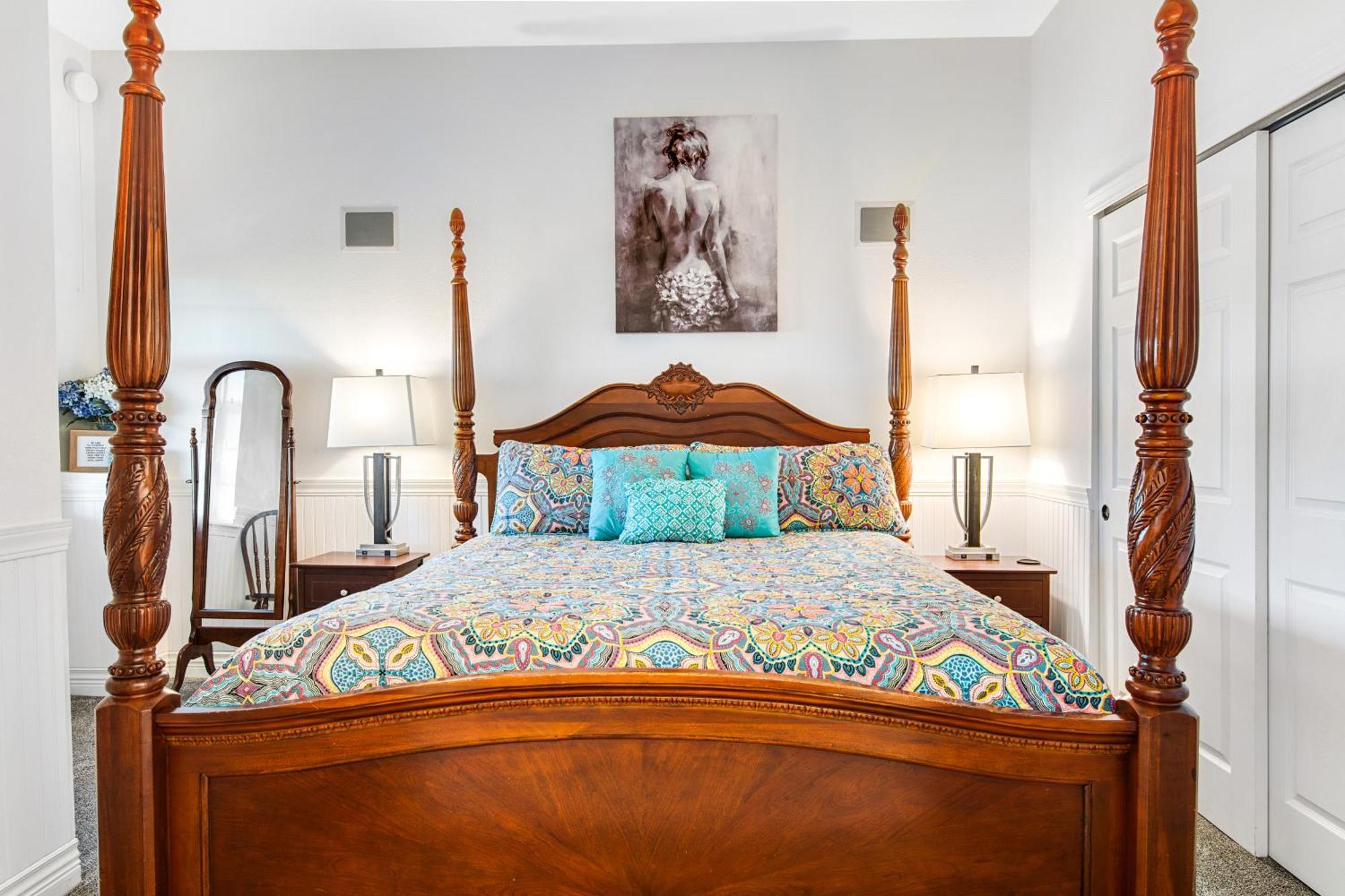 Judith Ann Inn Ocean Shores Quarto foto