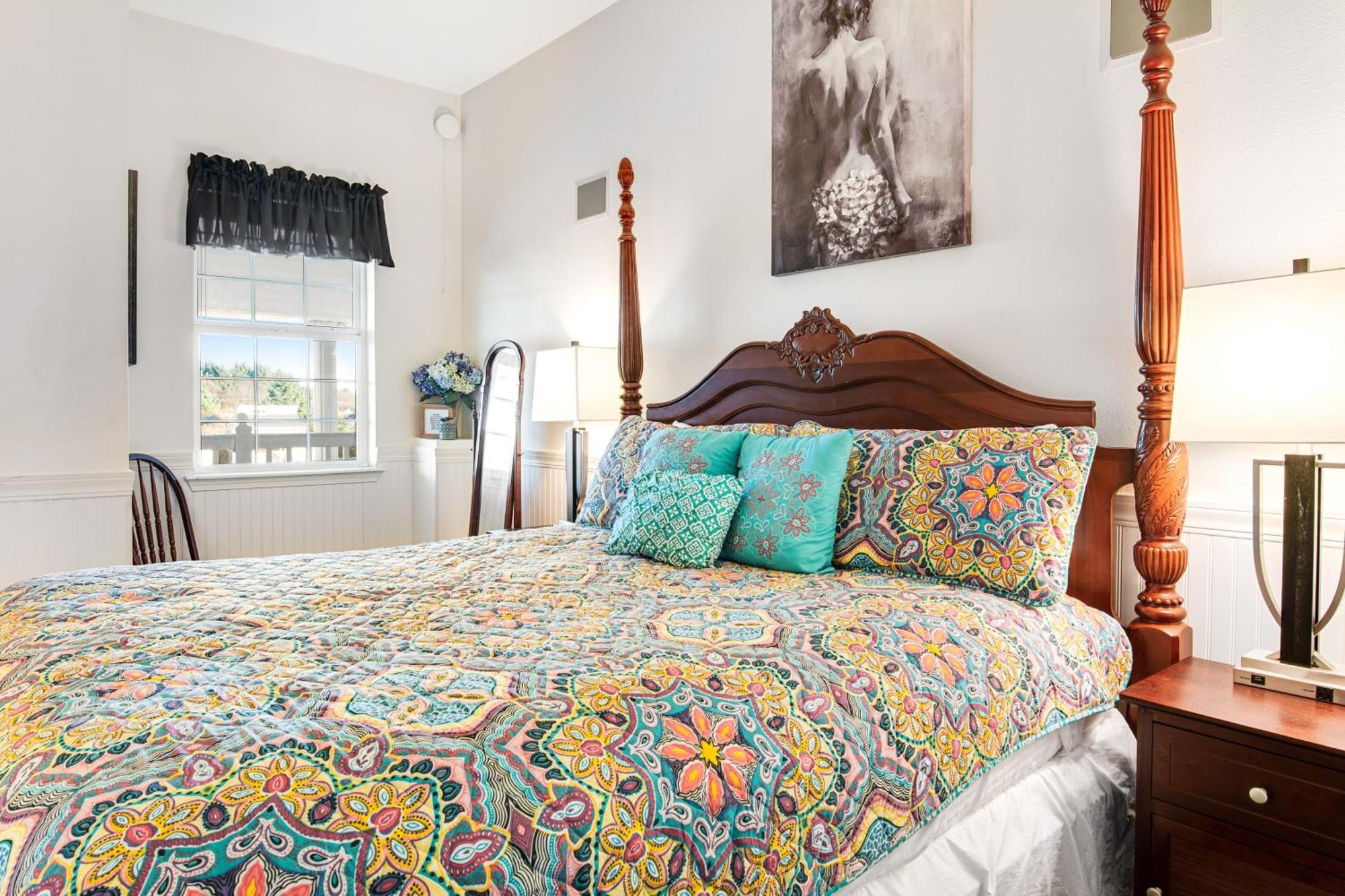 Judith Ann Inn Ocean Shores Quarto foto
