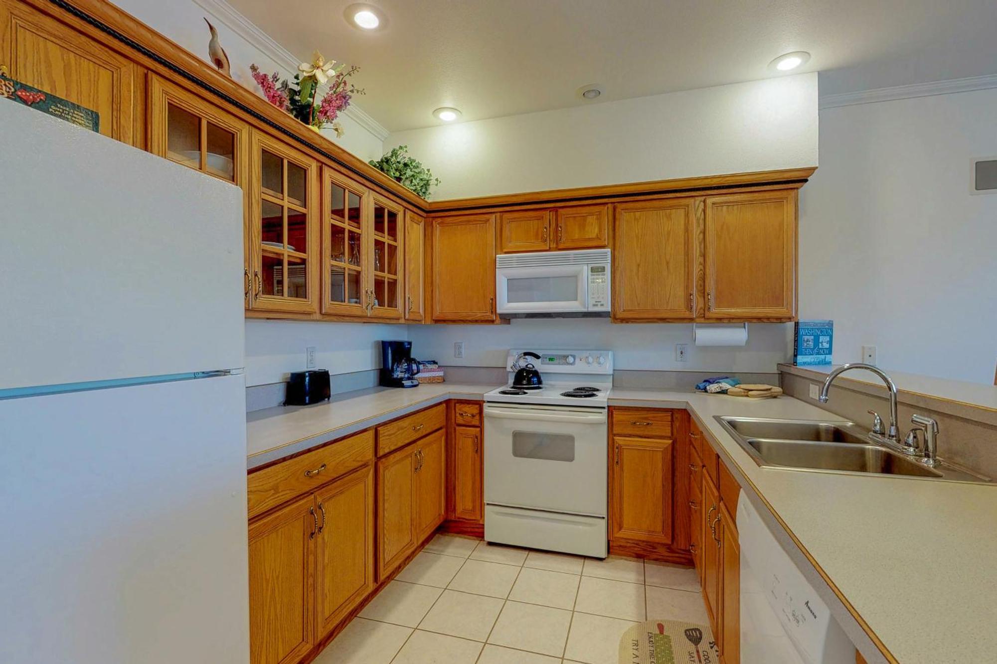 Judith Ann Inn Ocean Shores Quarto foto