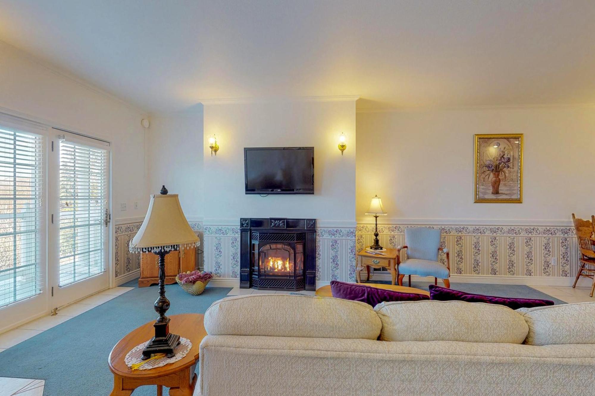 Judith Ann Inn Ocean Shores Quarto foto