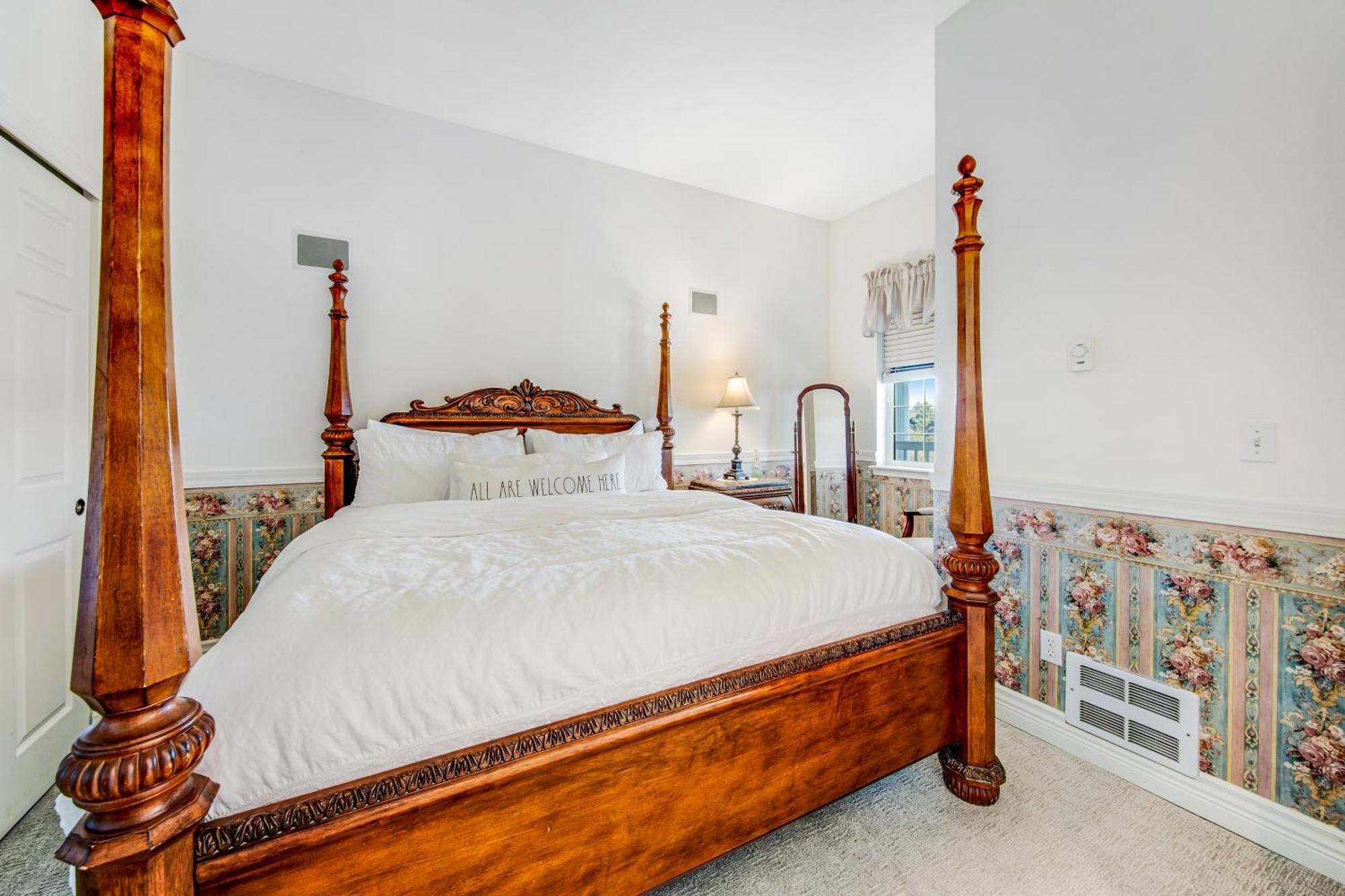 Judith Ann Inn Ocean Shores Quarto foto