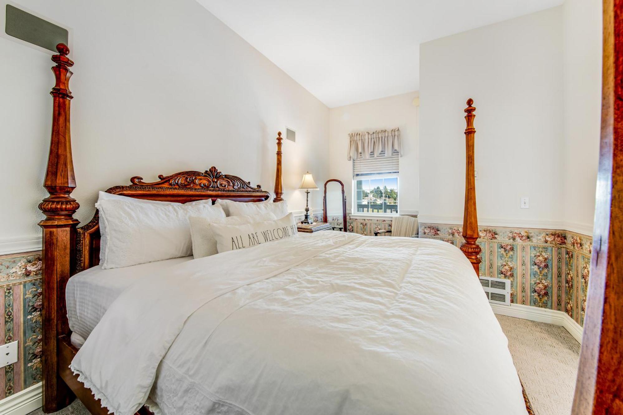 Judith Ann Inn Ocean Shores Quarto foto