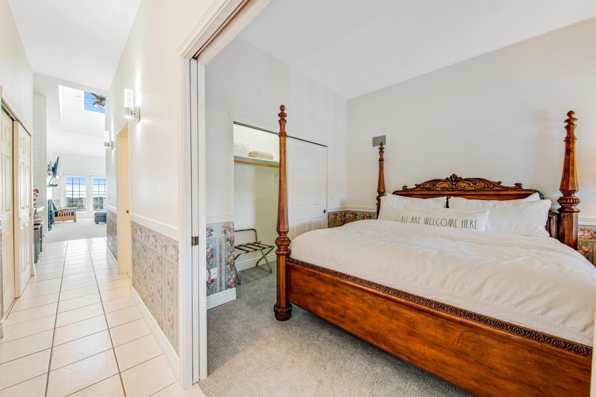Judith Ann Inn Ocean Shores Quarto foto