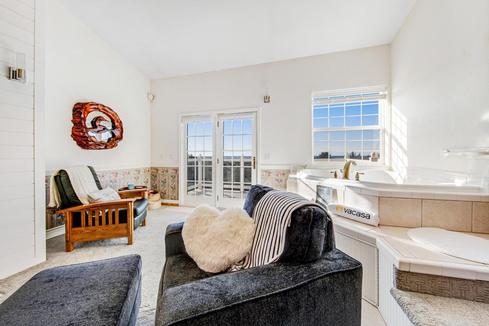 Judith Ann Inn Ocean Shores Quarto foto