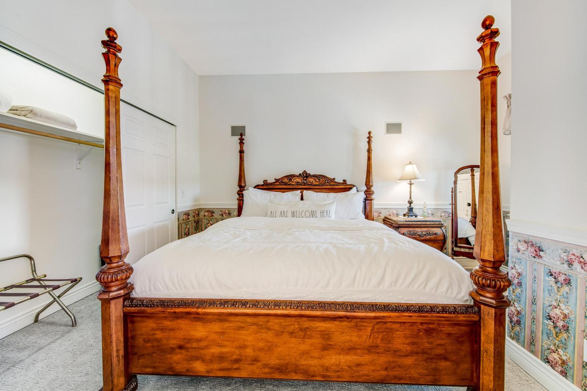 Judith Ann Inn Ocean Shores Quarto foto