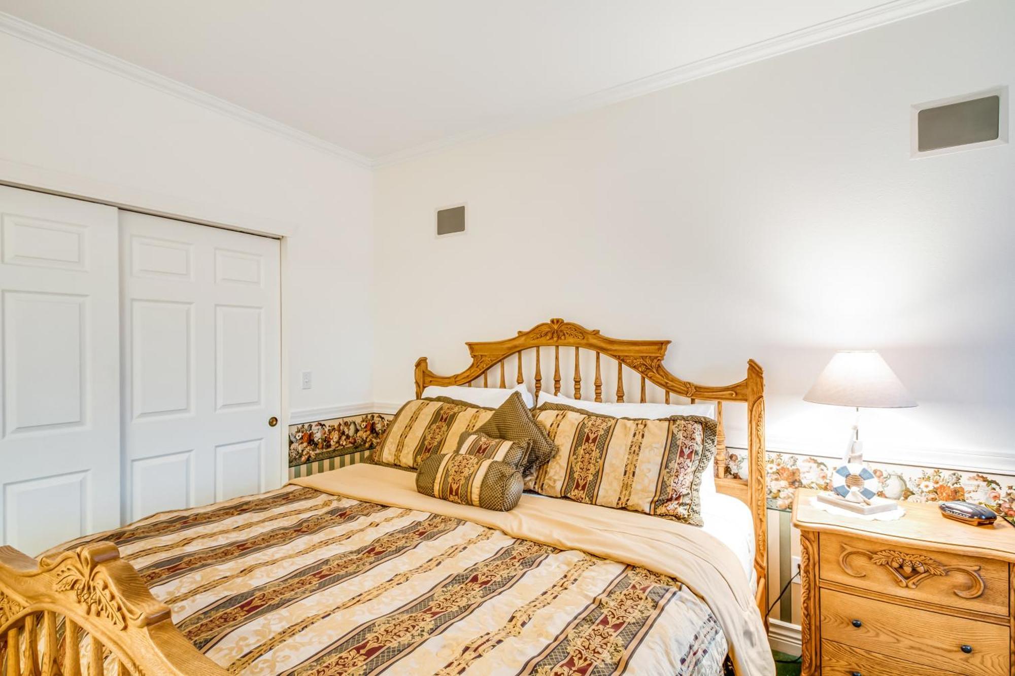 Judith Ann Inn Ocean Shores Quarto foto