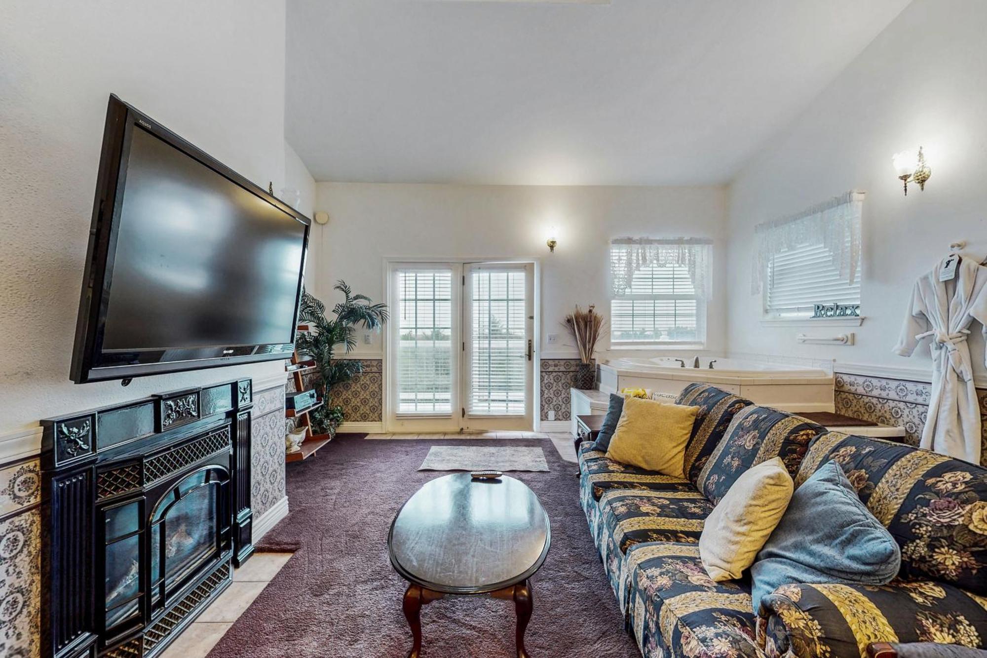 Judith Ann Inn Ocean Shores Quarto foto