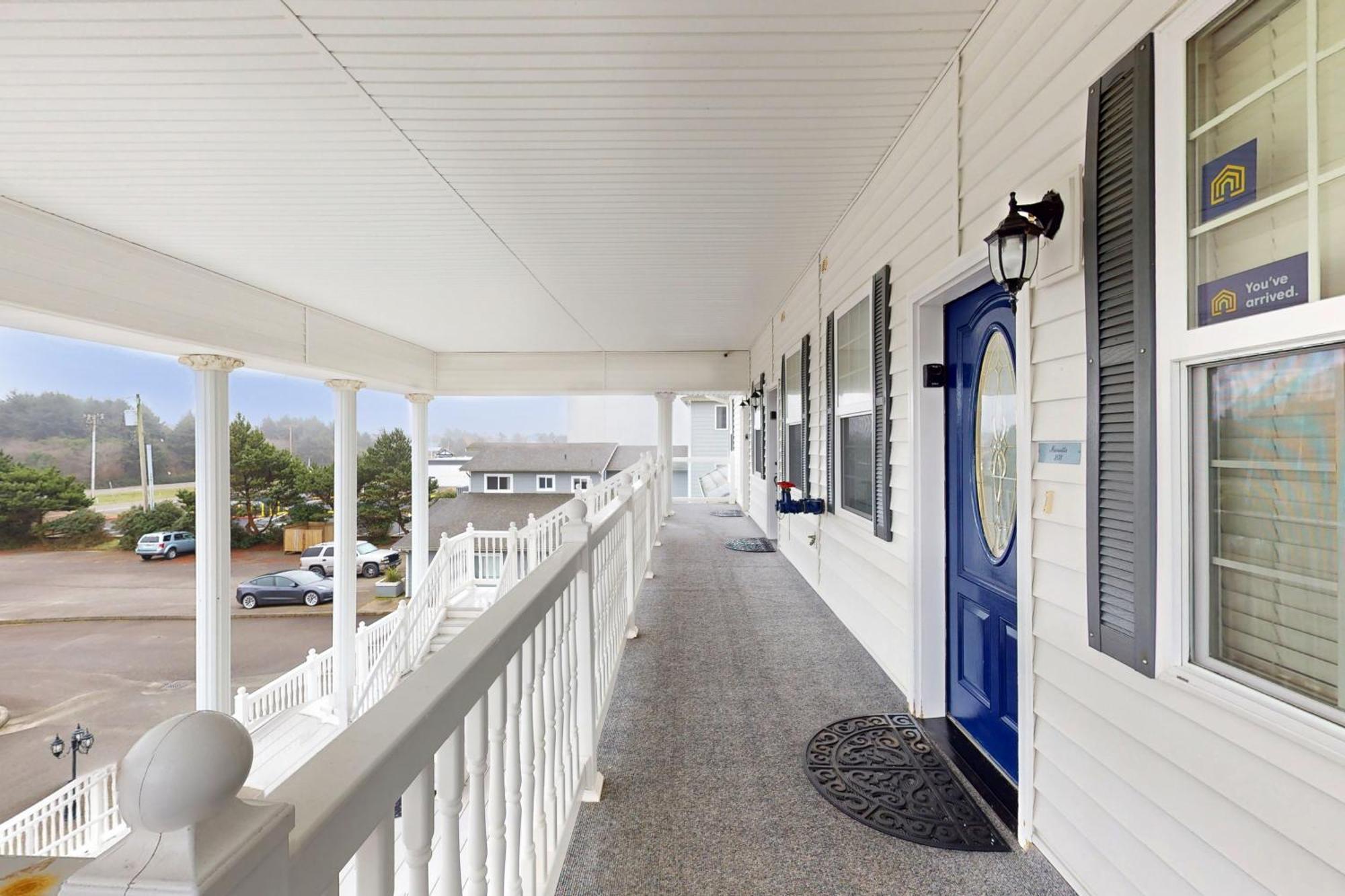 Judith Ann Inn Ocean Shores Quarto foto